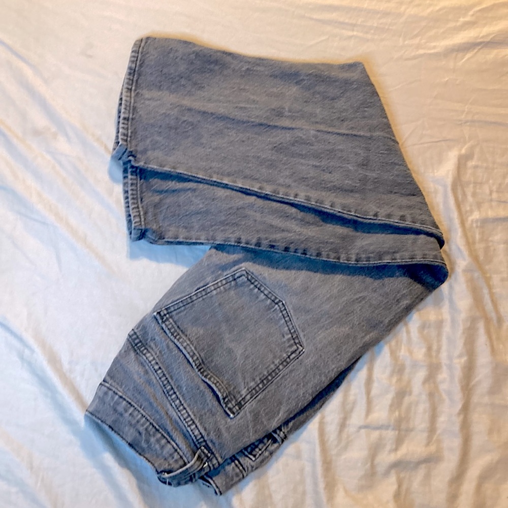 Jeans black, universal thread, mom jeans